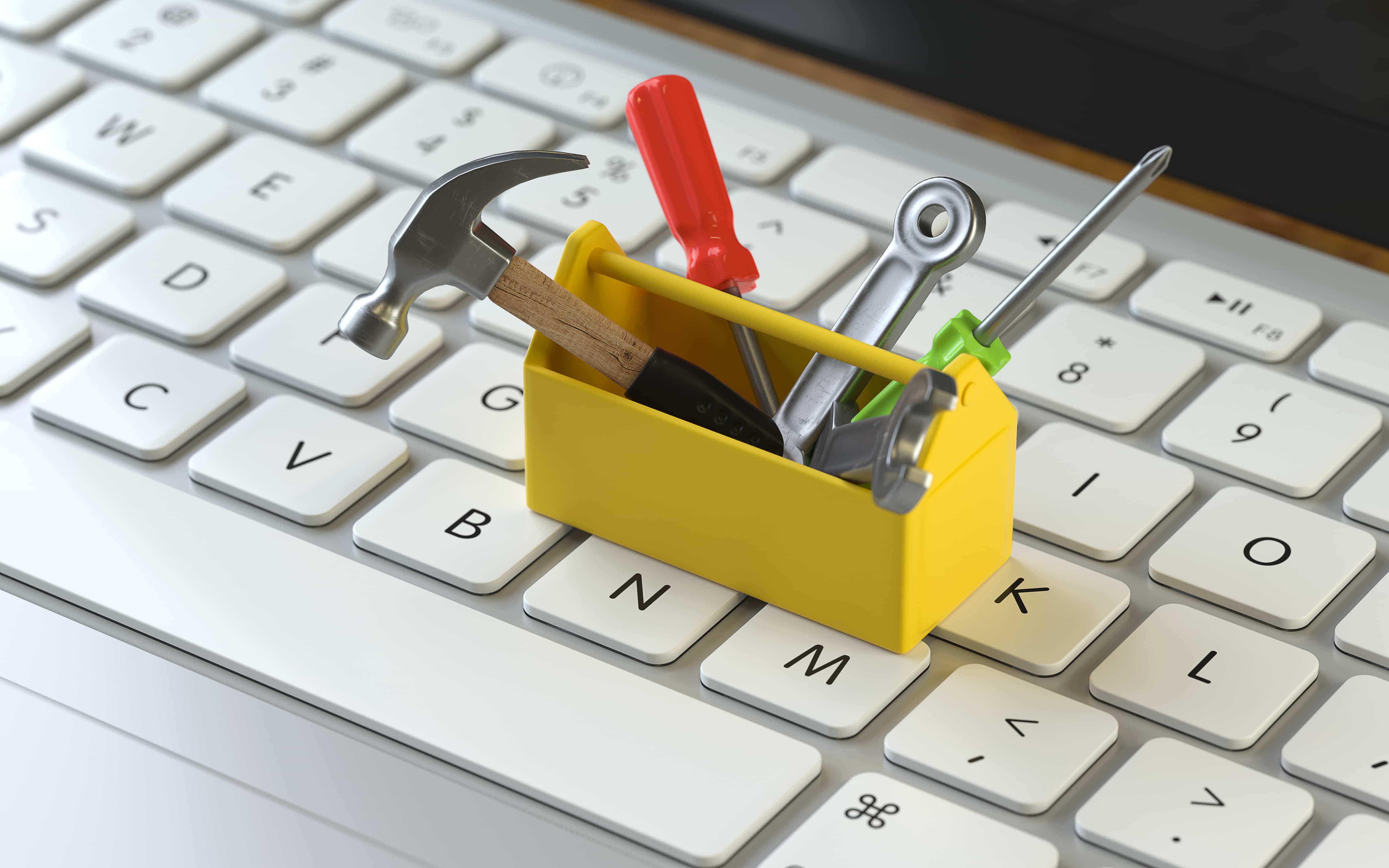 Maintenance de site web  assurez le bon fonctionnement de votre site